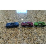 Lot of Tootsie Toy Vintage Toy Cars Trucks Vehicles Tootsie Toy - €6,05 EUR