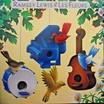 Ramsey Lewis-Les Fleurs-LP-1983-EX/EX - £7.95 GBP
