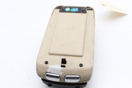 02-08 JAGUAR X-TYPE CENTER CONSOLE STORAGE & ARMREST MECHANISM Q2567 image 11