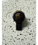 Vintage American Legion Lapel Pin with 40/8 Tab Screw Back Free Shipping - $24.28 CAD