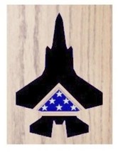 Air Force Lockheed Martin F-35 Lightning Ii Award Shadow Box Medal Display Case - £477.71 GBP