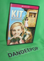 American Girl Deluxe Edition Kit Kittredge DVD Movie - £6.22 GBP