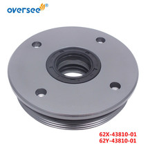 Oversee Trim Tilt Cap Assy 62Y-43810-00 For Yamaha Outboard Motor 62X 62Y Series - £35.96 GBP