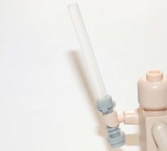 MV Clear Lightsaber Jedi Sith Star wars for minifigure US Shipping Wareh... - $2.70