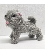 American Girl Doll Marie Grace’s Plush 9&quot; Dog Gray Cairn Terrier Argos 2011 - $34.41 CAD