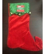 Christmas Stocking Bas - $257.21 MXN