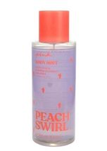 VICTORIA’S SECRET PINK PEACH SWIRL FRAGRANCE BODY MIST SPRAY SPLASH 8.4 ... - $14.24