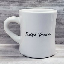 Westford &quot;Soulful Prairies&quot; 8 oz. Sturdy Coffee Mug Cup - £10.53 GBP