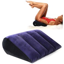 Inflatable Magic Sex Pillow For Adult Games,Sex Cushion For Couple, Sex Toys Pos - £17.57 GBP