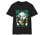 Lucky Panda Make Money T-Shirt | Maneki Neko Style Panda Tee - $24.99+