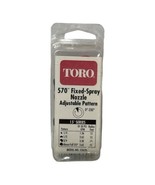 New Toro 570 MPR Nozzle Fan Spray End Strip 4’ x 15’ Model 53148 - $5.90