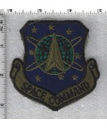 United States Air Force  Space Command   Shoulder Patch - $23.33