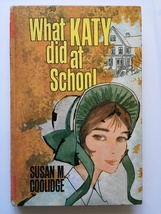What Katy Did At School ( Uk Children&#39;s Classic Paperback, 1972) - £7.30 GBP