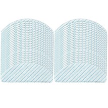 50Pcs Deebot Mopping Pads Comptible With Deebot Ozmo T8 T8+ T8 Aivi N8 N8+ N8 Pr - $38.99