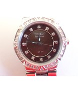 CITIZEN ECO DRIVE E031-S053650 Diamonds Brown Women&#39;s Wristwatch - $5,376.81 MXN