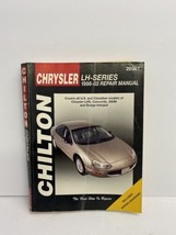 Chilton Chrysler LH Series Repair Manual - £14.76 GBP