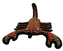 Tuffy Desert Scorpion Durable Dog Toy Brown 1ea/17.5 in - £22.90 GBP