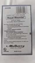 Mulberry Weatherproof 30206 Outlet Box W/ Three 3/4&quot; Holes 19 Cubic Inch - $111.65 MXN