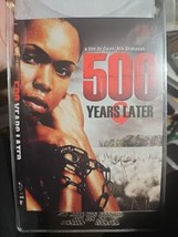 500 Years Later - DVD Paul Robeson,Molefi Kete Asante,Maulana Kar - $9.89