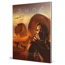 Modiphius Entertainment Dune RPG: Sand and Dust - $41.92