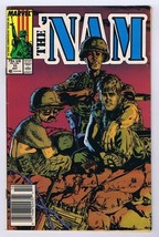 The Nam #11 ORIGINAL Vintage 1987 Marvel Comics - £7.90 GBP