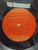 Helen Reddy No Way To Treat A Lady Vinyl Record - £7.78 GBP