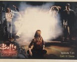 Buffy The Vampire Slayer Trading Card #46 Alyson Hannigan - £1.54 GBP