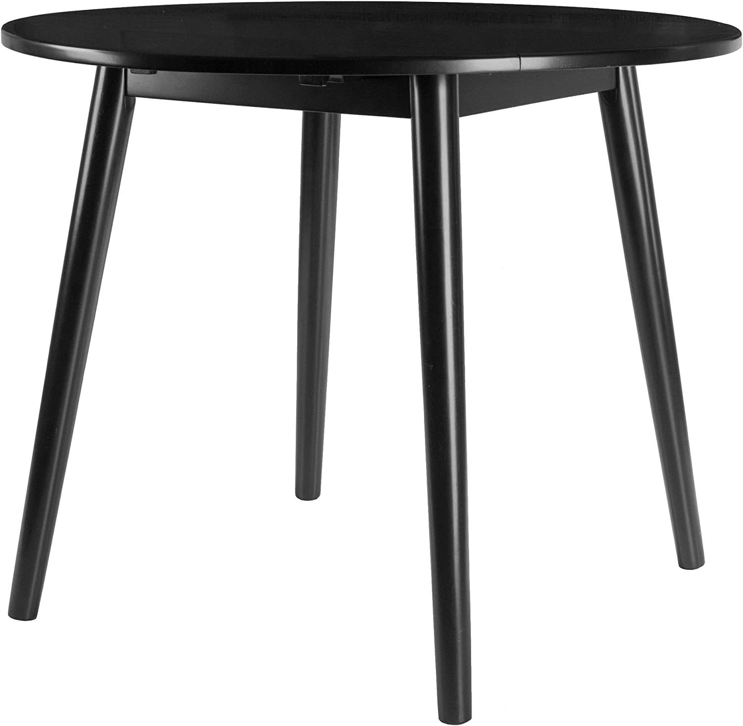 Winsome Moreno Dining Table, Black - £134.93 GBP