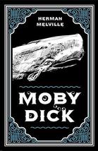 Moby Dick Herman Melville Classic Novel (Travel and Adventure, Captain Ahab, Wha - £6.22 GBP