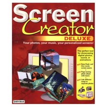 Individual Software Screen Creator Deluxe 7 - £19.58 GBP
