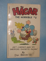 HAGAR THE HORRIBLE #2 - Paperback - $3.99