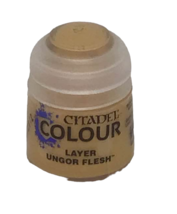 Citadel Colour Paint Layer Ungor Flesh Miniature Models Craft NEW - £7.85 GBP