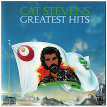 Greatest Hits [Audio CD] Cat Stevens - £7.95 GBP