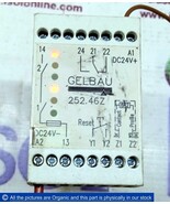 GELBAU 252.46Z Relay Module 3002.5246Z - $83.00