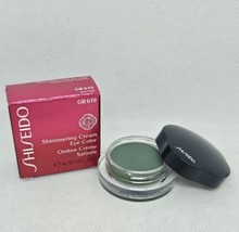 Shiseido Shimmering Cream Eye Color GR619 Sudachi New in Box - $10.99