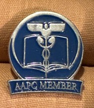 AAPC Member Lapel Pin - American Academy Of Professional Coders Medical Badge - £4.63 GBP