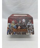 Ultra Pro Pathfinder Adventure Card Game Double Deck Box With Dividers - $8.90