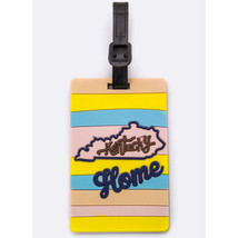 Kentucky Home Jelly Bag &amp; Travel Luggage Accessory Name And Address ID Card Tag - £4.27 GBP