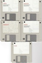 Macintosh OS Install Disks for Quadra 630 and LC 630 - P/N 690-1410-A - $64.35