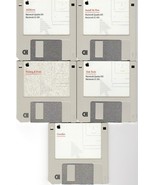 Macintosh OS Install Disks for Quadra 630 and LC 630 - P/N 690-1410-A - $64.35
