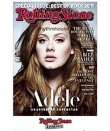Adele Poster Rolling Stone Cover Commercial - $185.88 CAD