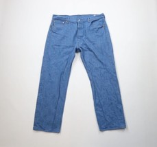 Vtg Y2K Levis 501xx White Oak Cone Denim Mens 36x29 Button Fly Original Jeans - $98.95