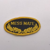 Vintage Mess Mate Patch - $76.91