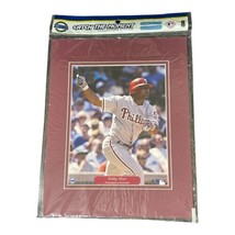 Bobby Abreu Philadelphia Phillies Steiner Matted Photo 14&quot; x 11&quot; - $7.91