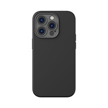 Baseus Phone Case for iPhone 14 Pro Max Full Lens Coverage Premium Silicone Gel  - £25.36 GBP