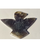 Amethyst Stone Carved Bird 2” H x 2.5” W - £7.83 GBP
