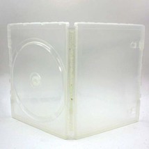 New Official Steelbook Transparent Inside Case Box for BD DVD Blu-ray No Disc - £5.95 GBP