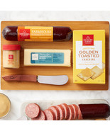 Savory Celebration: Charcuterie Cheese Board - $50.42 CAD