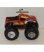 Hot Wheels Monster Jam Truck El Toro Loco 1:64 Scale Rare - $195.04 MXN