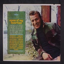 some of my favorites [Vinyl] FERLIN HUSKY - £14.01 GBP